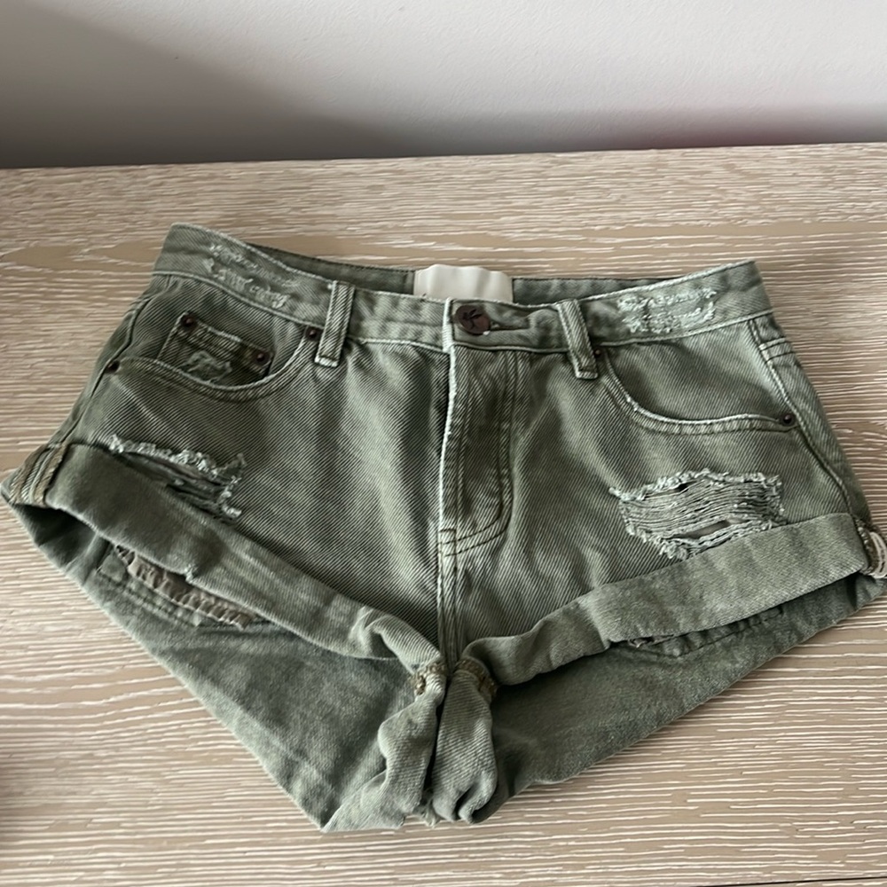 One Teaspoon Shorts